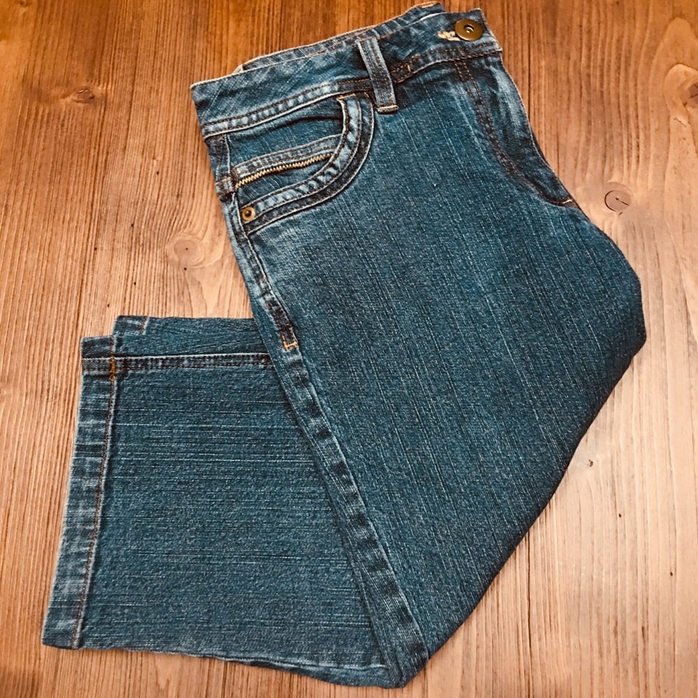 Host Pick 🌟Christopher & Banks Denim Capris